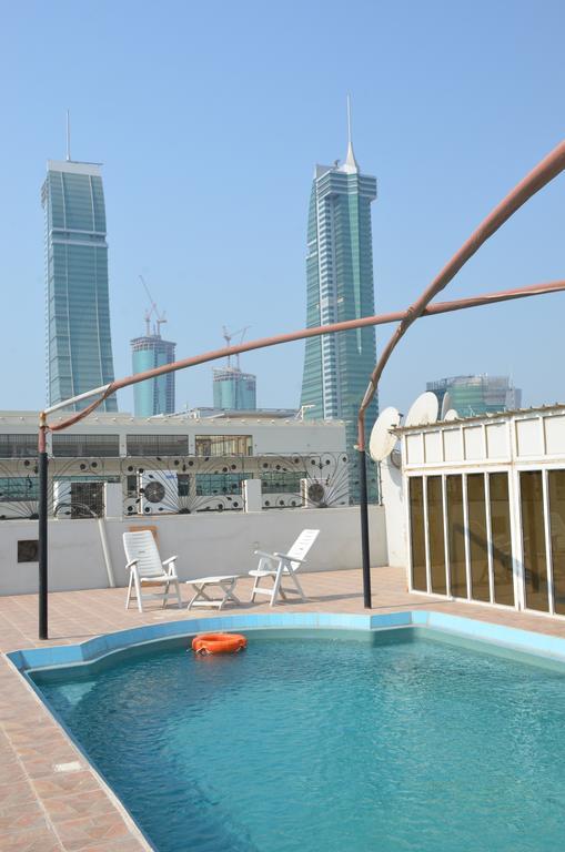 Gulf Pearl Hotel Манама Екстериор снимка