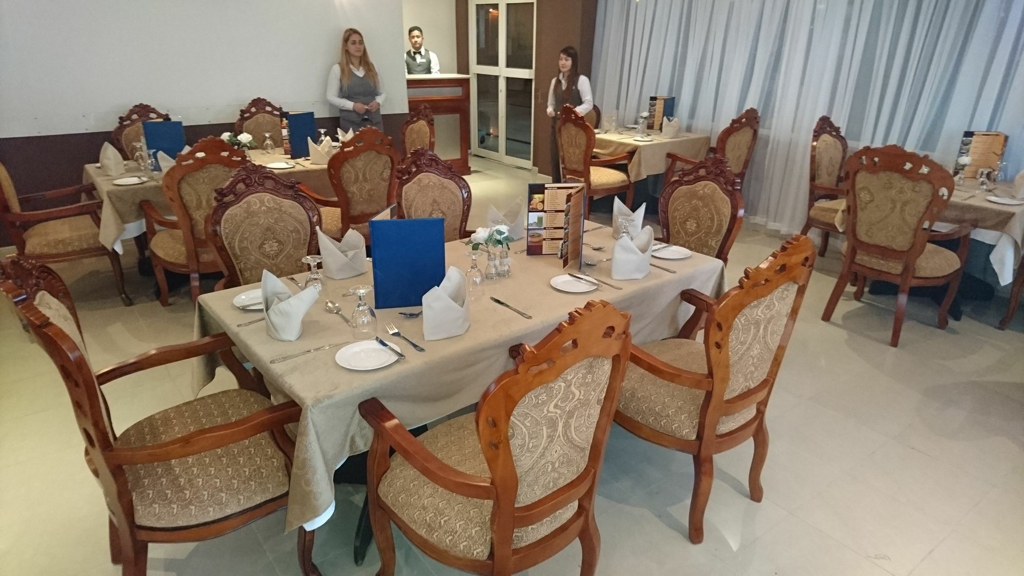 Gulf Pearl Hotel Манама Екстериор снимка