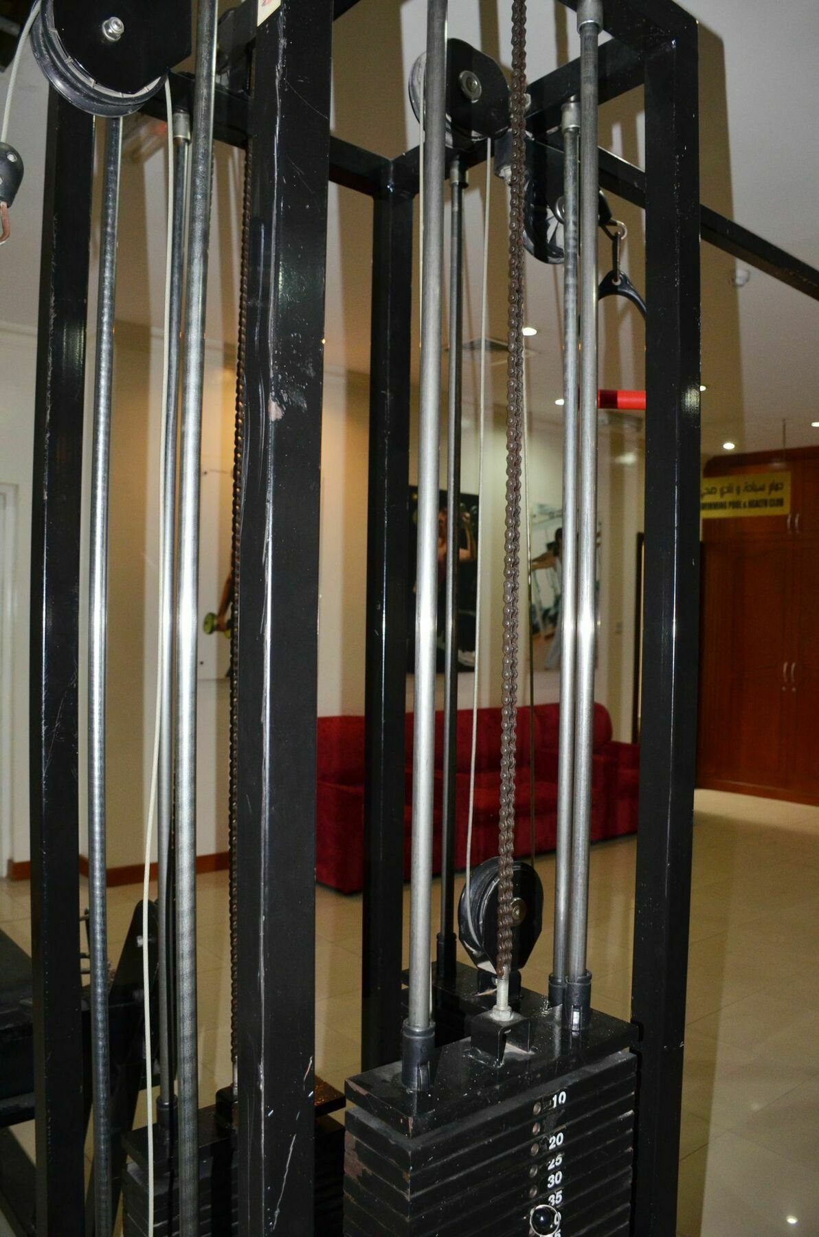 Gulf Pearl Hotel Манама Екстериор снимка