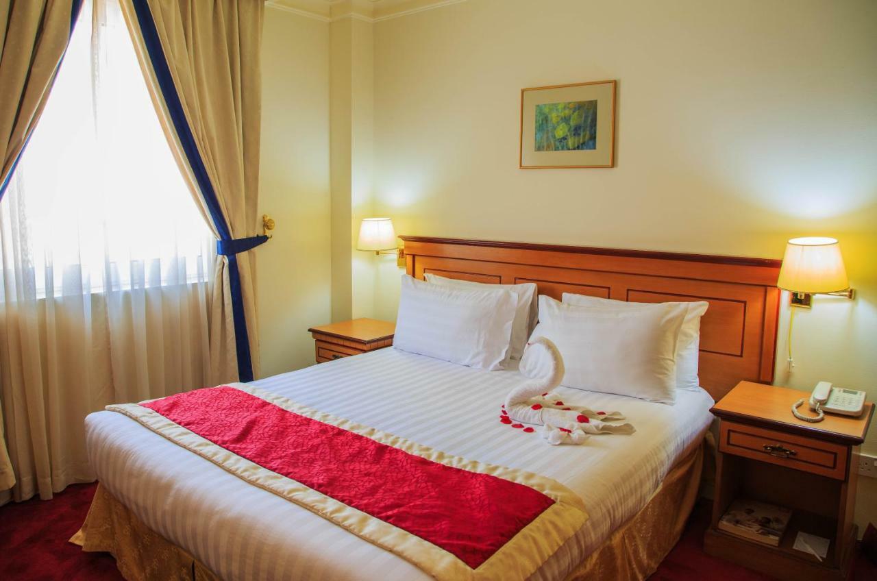 Gulf Pearl Hotel Манама Екстериор снимка