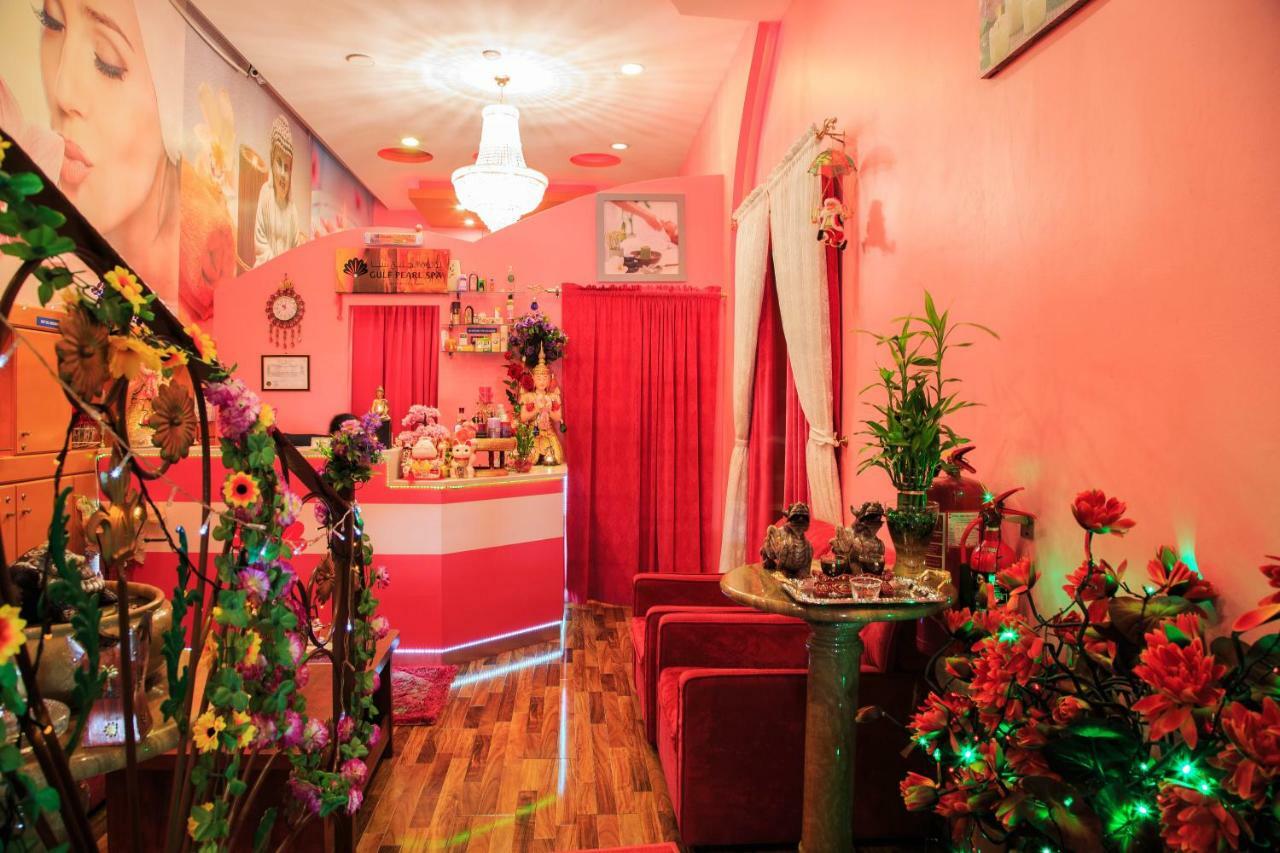 Gulf Pearl Hotel Манама Екстериор снимка