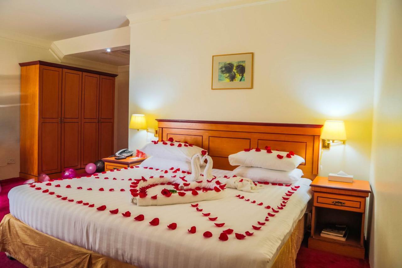 Gulf Pearl Hotel Манама Екстериор снимка