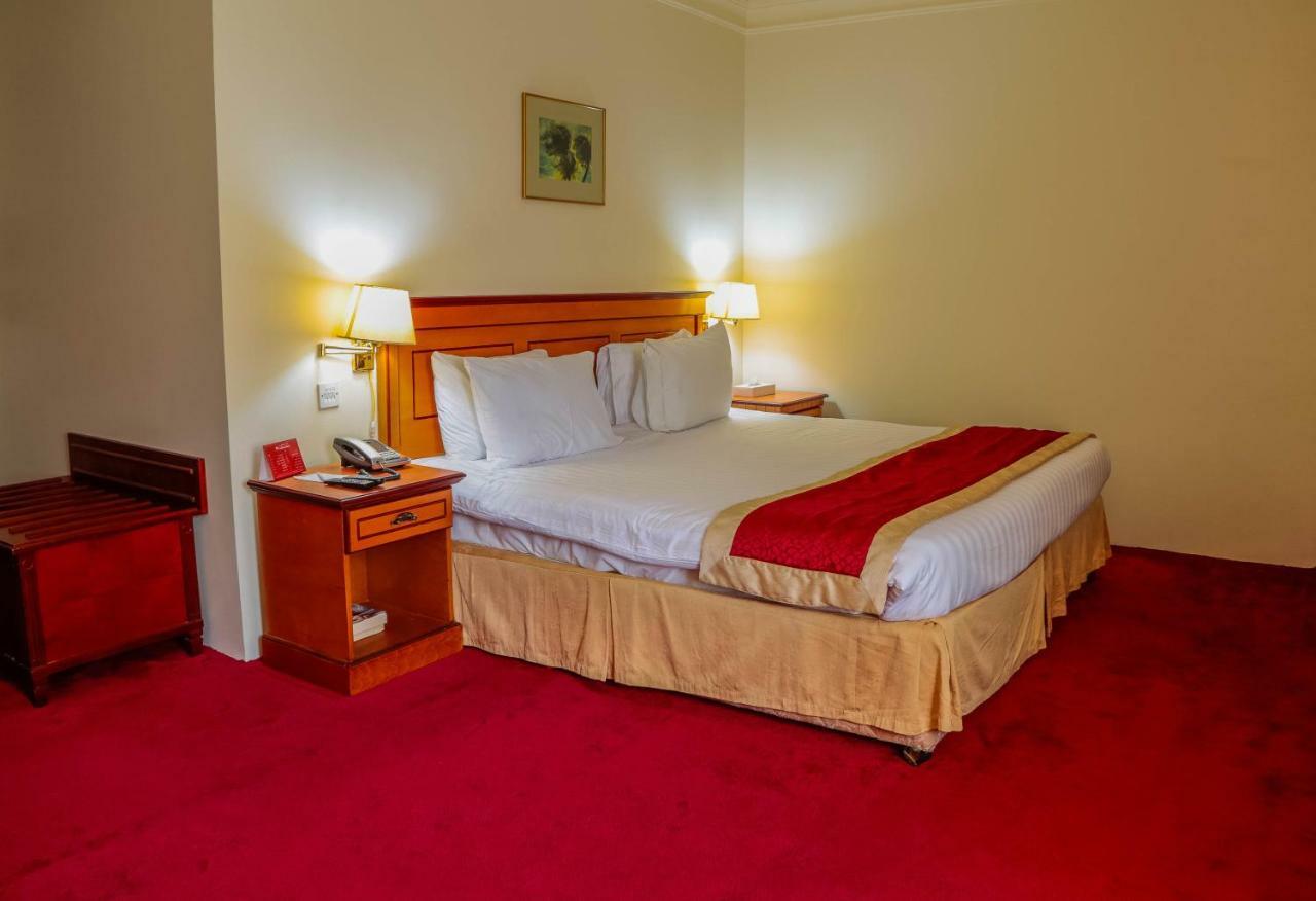 Gulf Pearl Hotel Манама Екстериор снимка