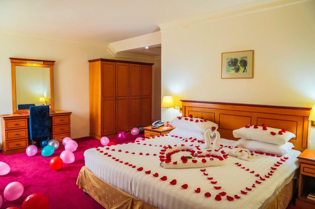 Gulf Pearl Hotel Манама Екстериор снимка