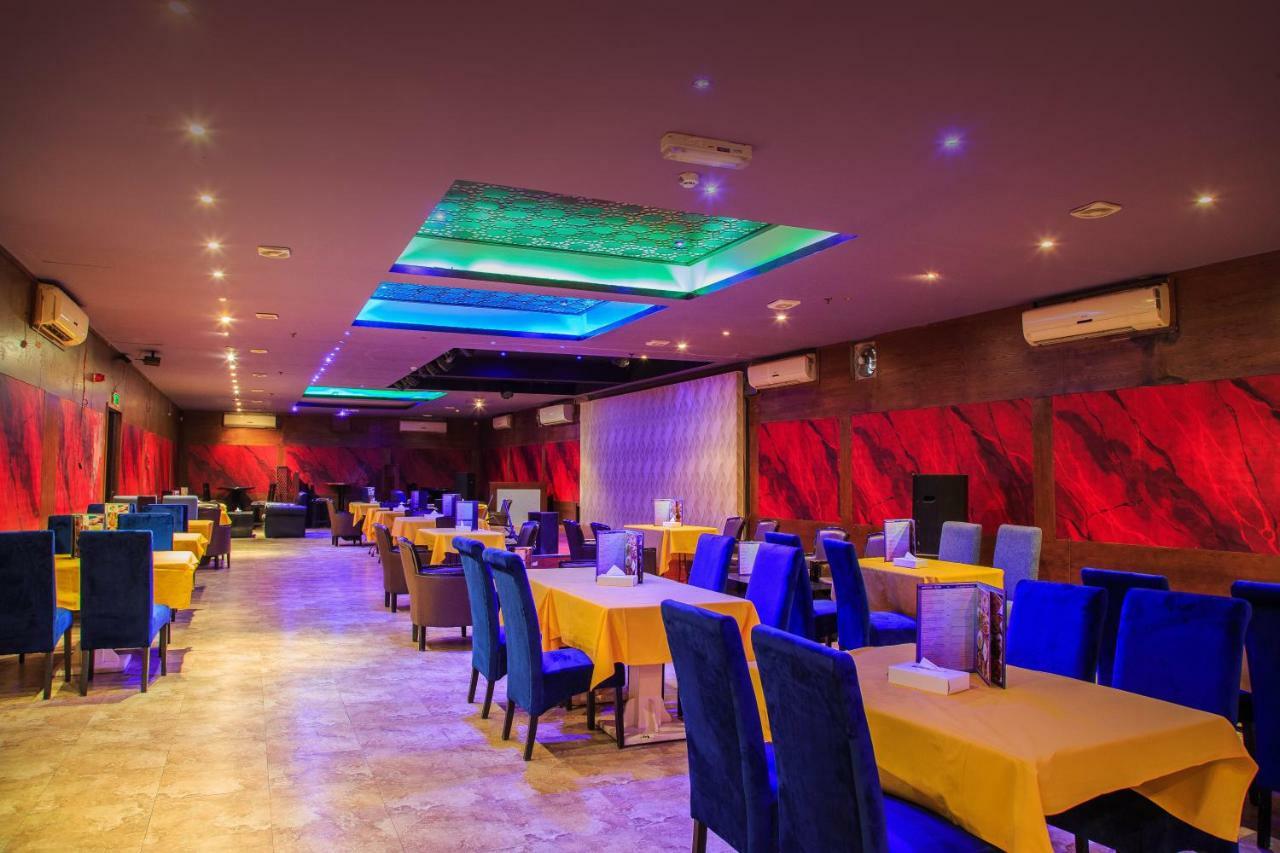 Gulf Pearl Hotel Манама Екстериор снимка