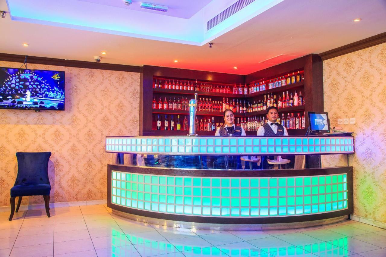 Gulf Pearl Hotel Манама Екстериор снимка
