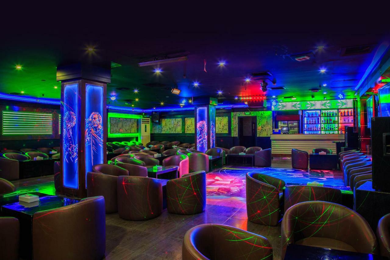Gulf Pearl Hotel Манама Екстериор снимка