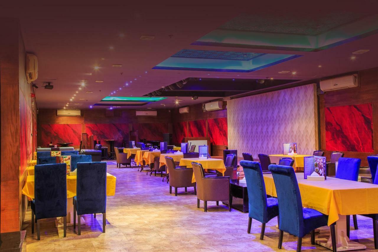 Gulf Pearl Hotel Манама Екстериор снимка