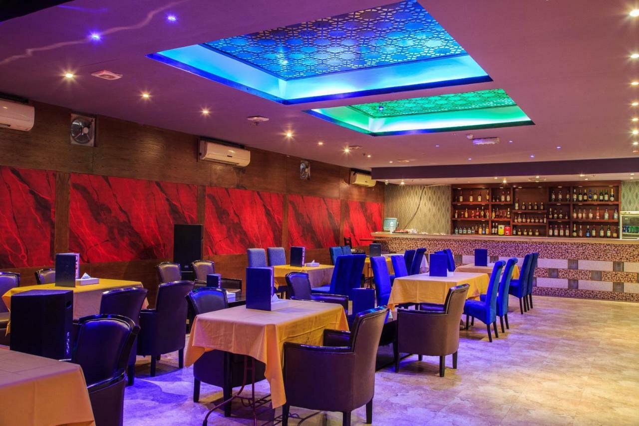 Gulf Pearl Hotel Манама Екстериор снимка