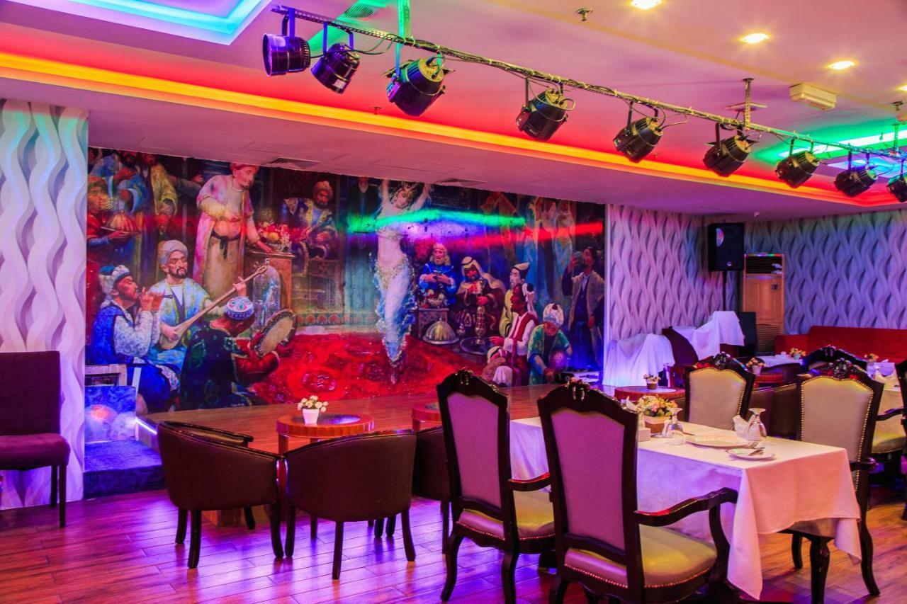 Gulf Pearl Hotel Манама Екстериор снимка