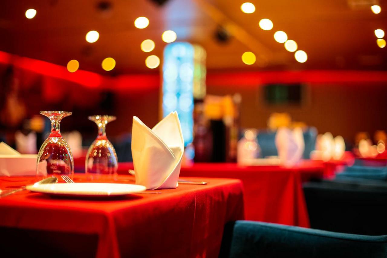 Gulf Pearl Hotel Манама Екстериор снимка
