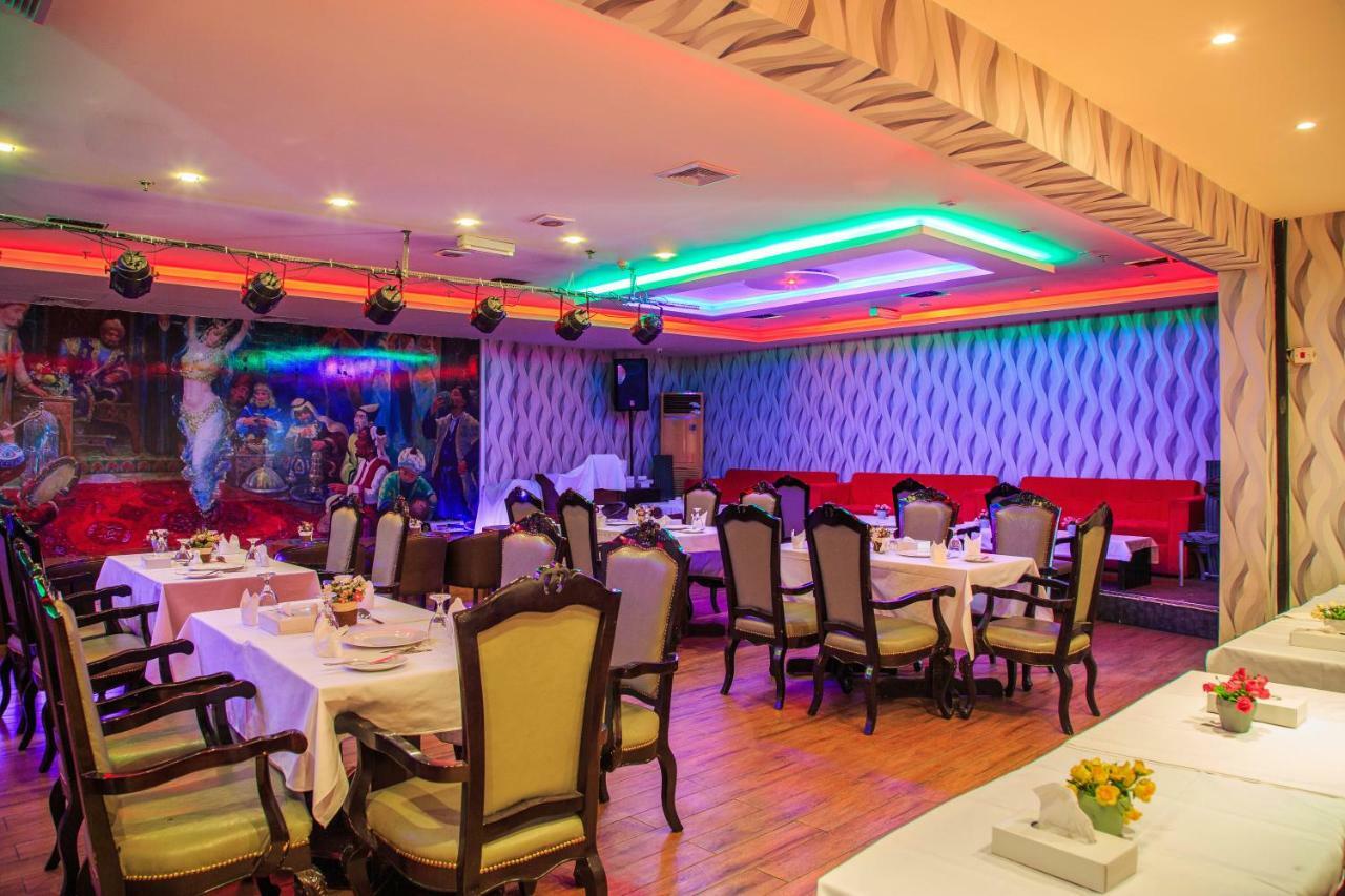 Gulf Pearl Hotel Манама Екстериор снимка