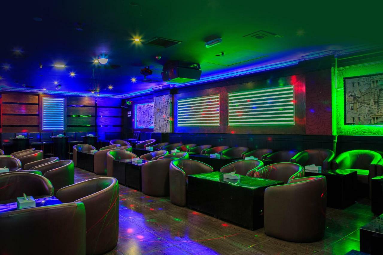 Gulf Pearl Hotel Манама Екстериор снимка