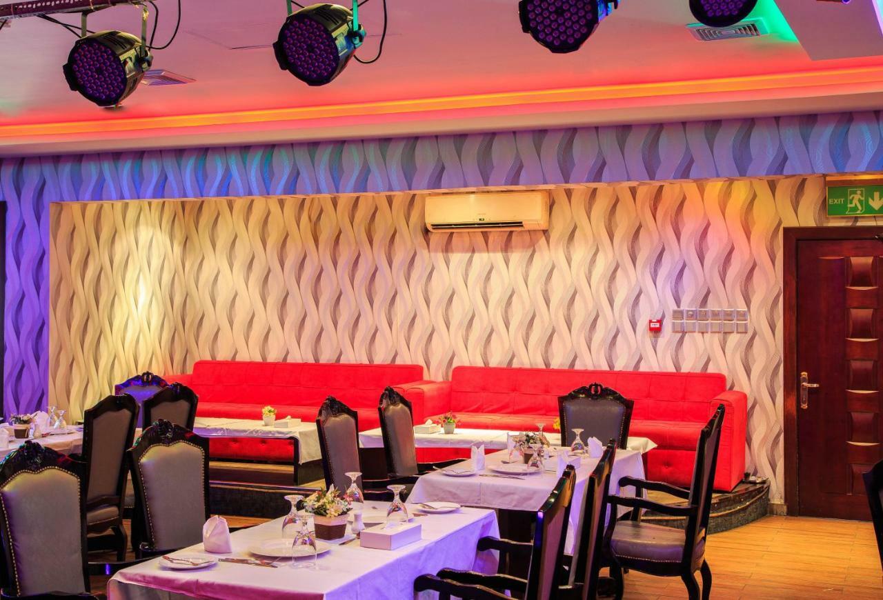 Gulf Pearl Hotel Манама Екстериор снимка