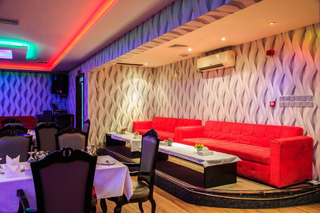 Gulf Pearl Hotel Манама Екстериор снимка