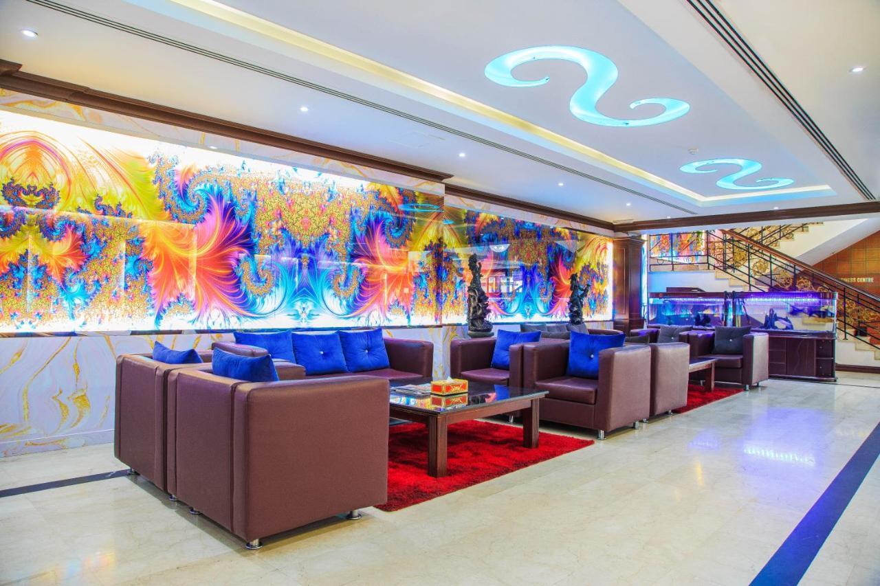 Gulf Pearl Hotel Манама Екстериор снимка