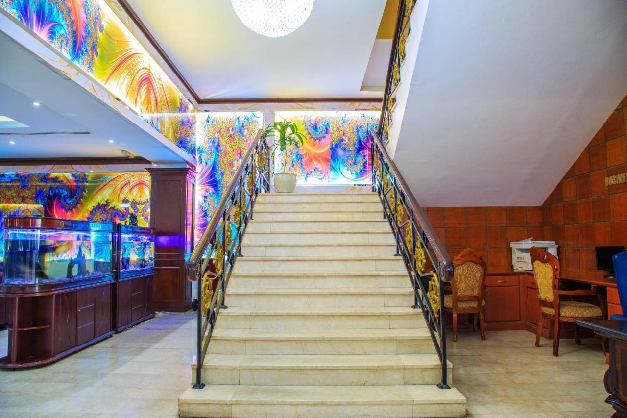 Gulf Pearl Hotel Манама Екстериор снимка