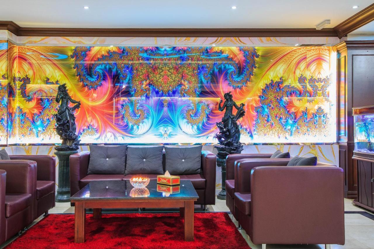Gulf Pearl Hotel Манама Екстериор снимка
