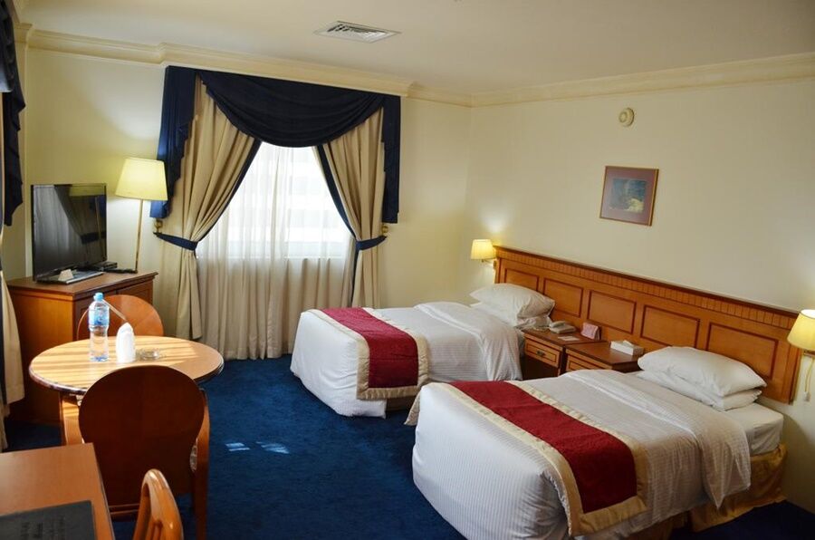 Gulf Pearl Hotel Манама Екстериор снимка