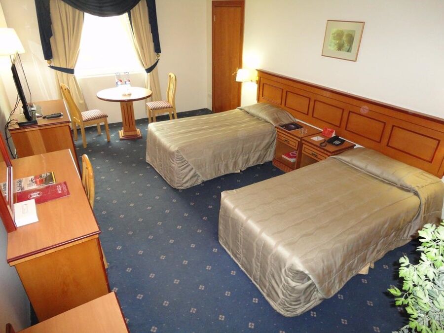 Gulf Pearl Hotel Манама Екстериор снимка
