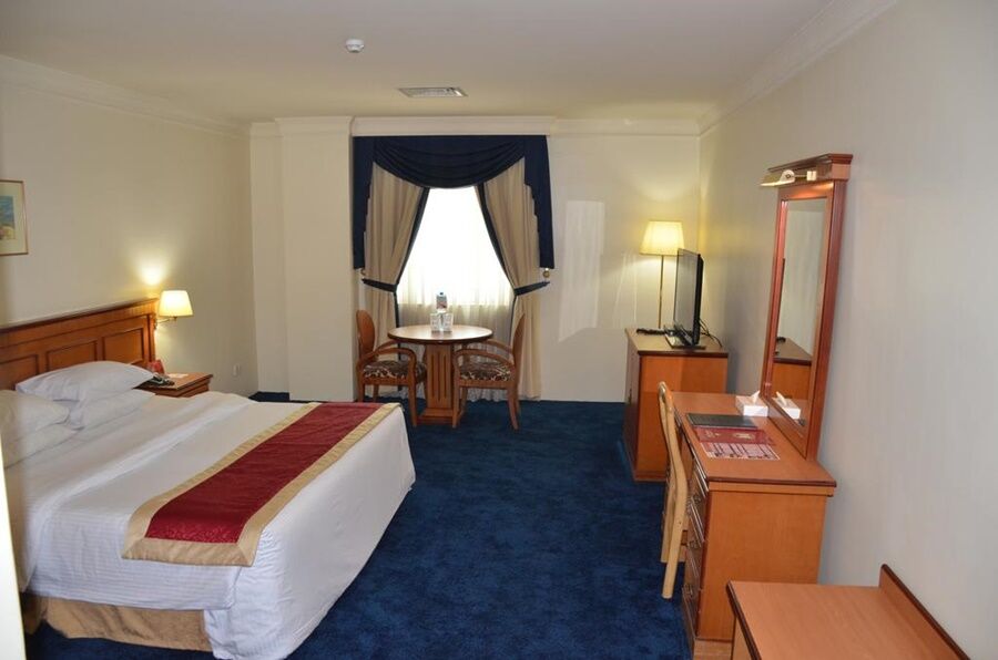 Gulf Pearl Hotel Манама Екстериор снимка